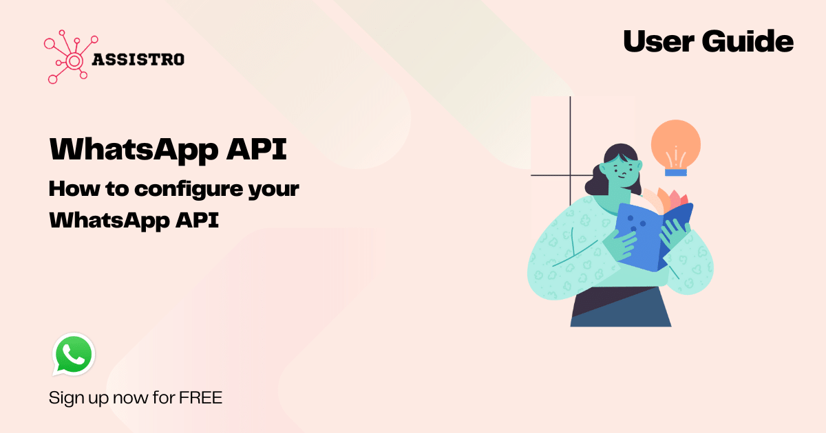 How to configure whatsapp api in SyncMate X WAPush/WaPushPlus by Assistro