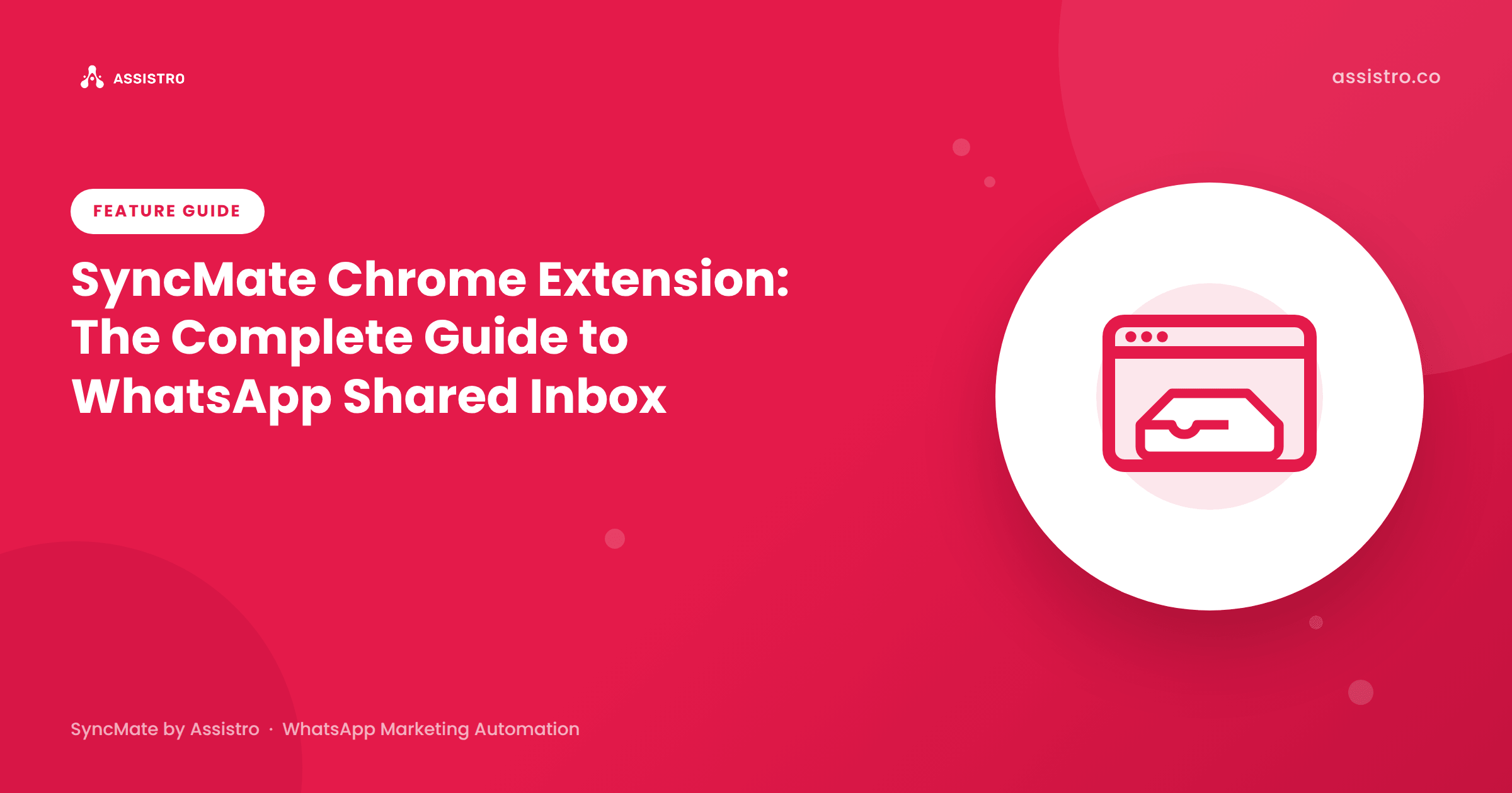 SyncMate-Chrome-Extension-Shared-Inbox